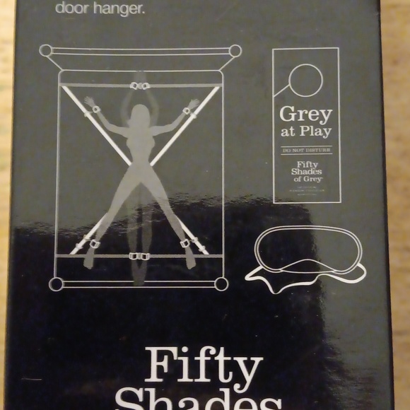 NWB OVER THE BED RESTRAINTS - Picture 3 of 5